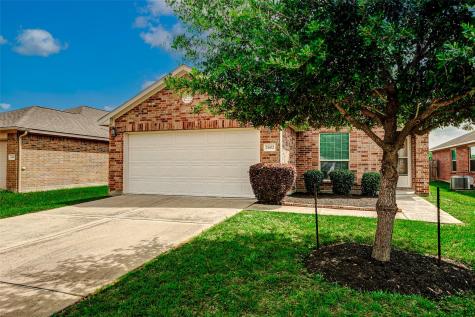 2602 Seahorse Bend Drive Katy TX 77449