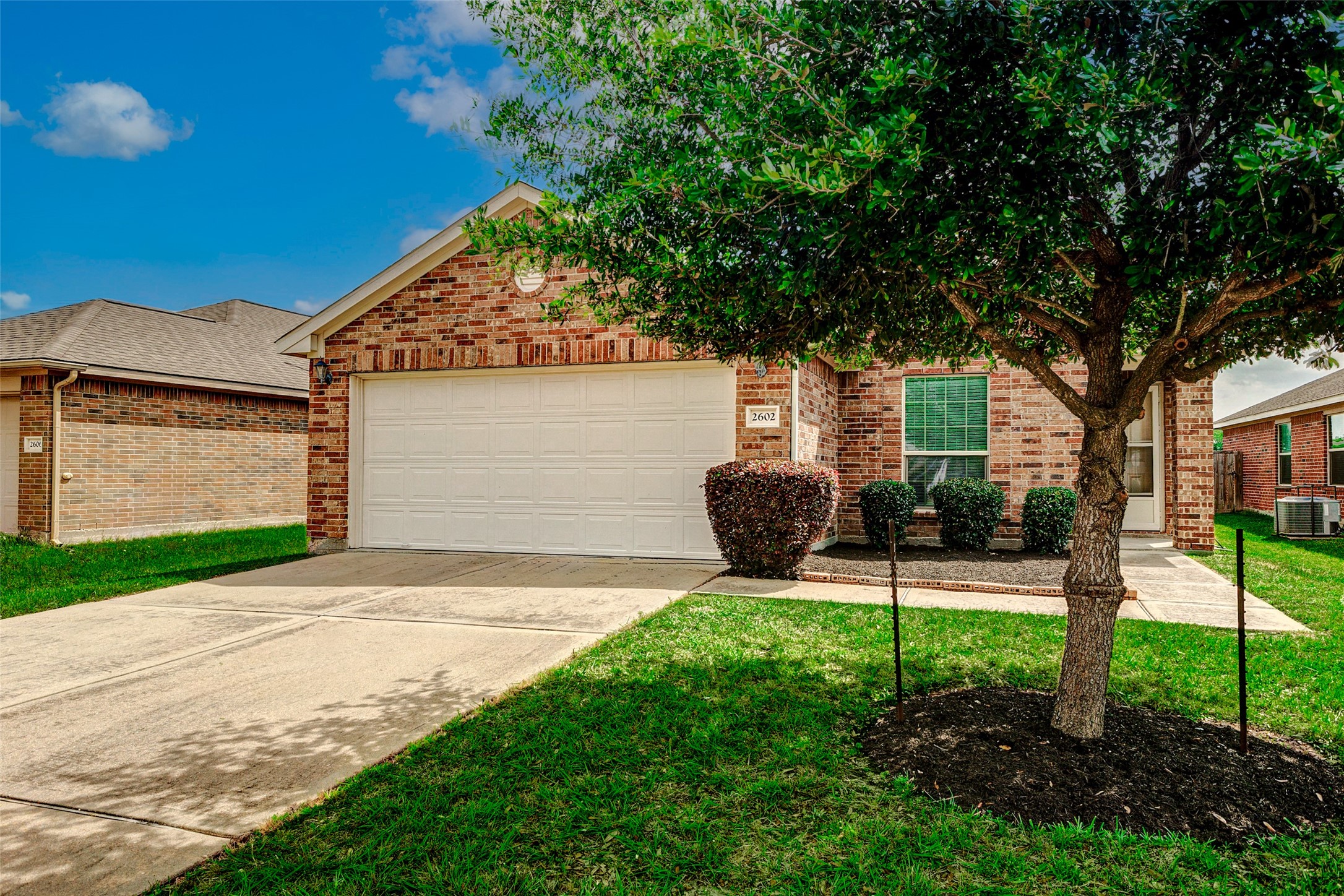 2602 Seahorse Bend Drive Katy TX 77449