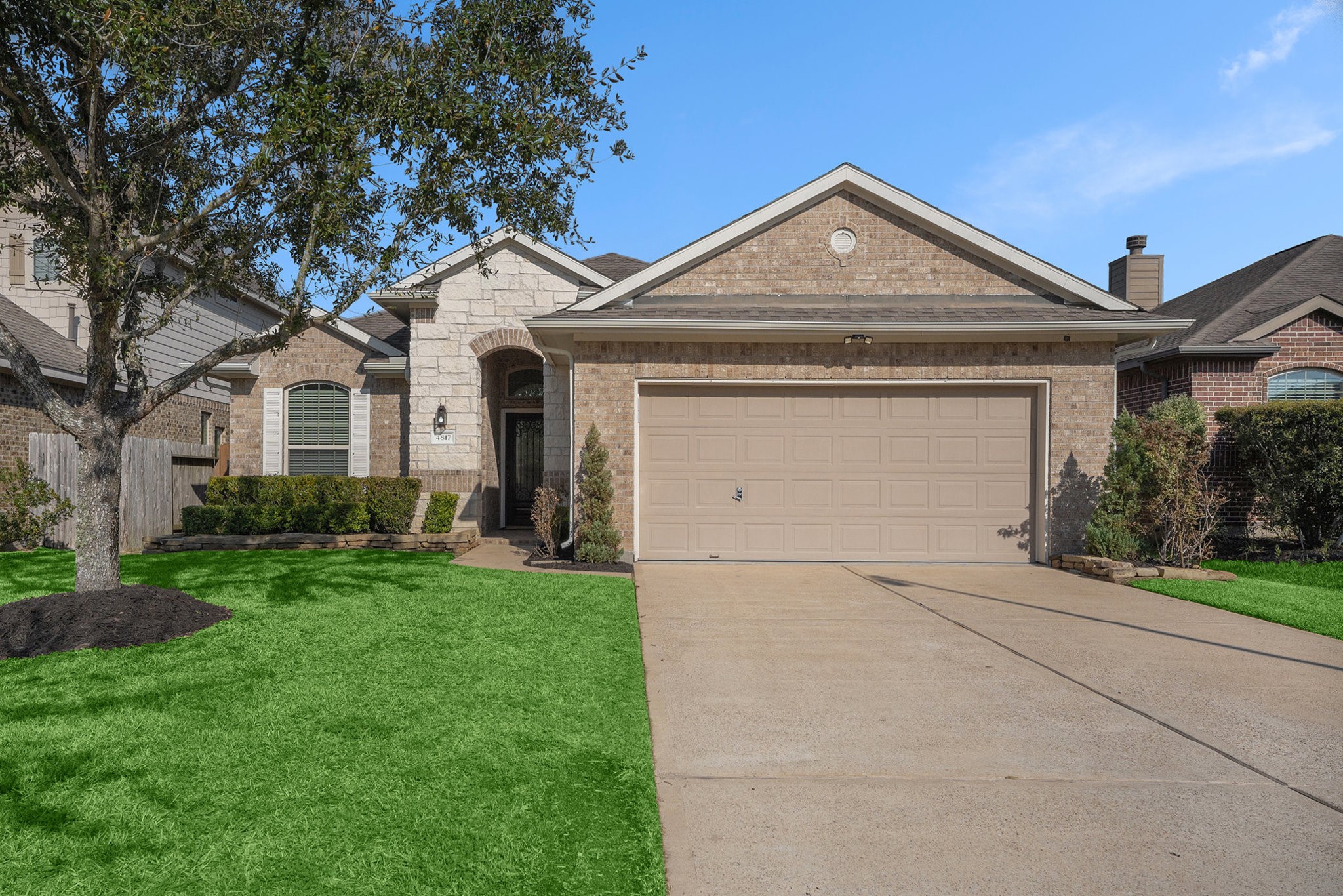 4817 Palomar Lane League City TX 77573
