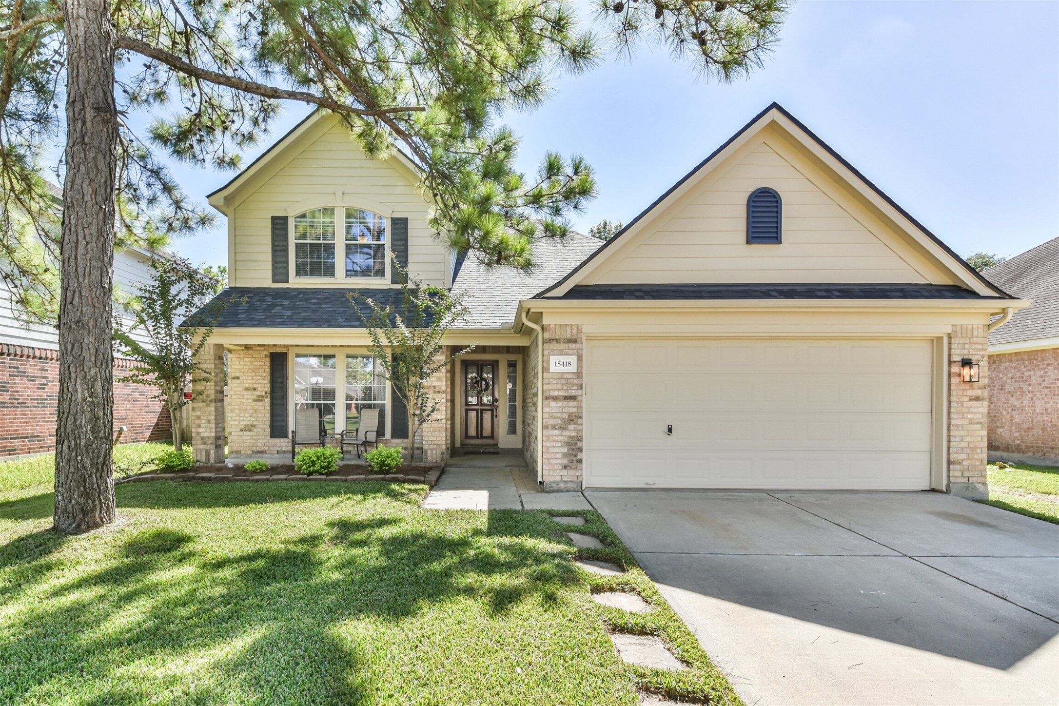 15418 Court Amber Trail Cypress TX 77433