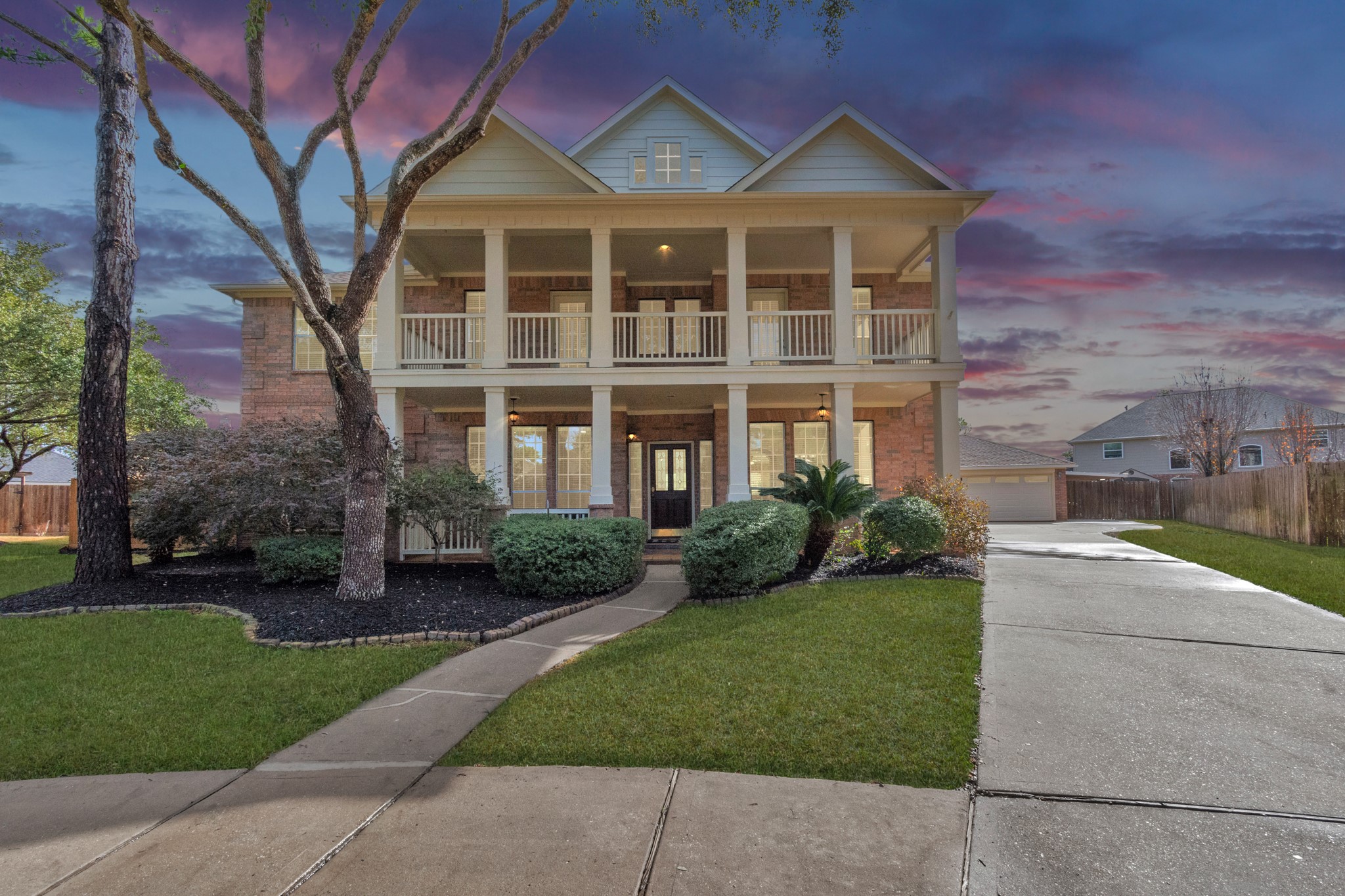 2807 Manor Ridge Court Katy TX 77494