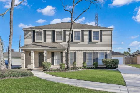19802 Oak Branch Court Humble TX 77346