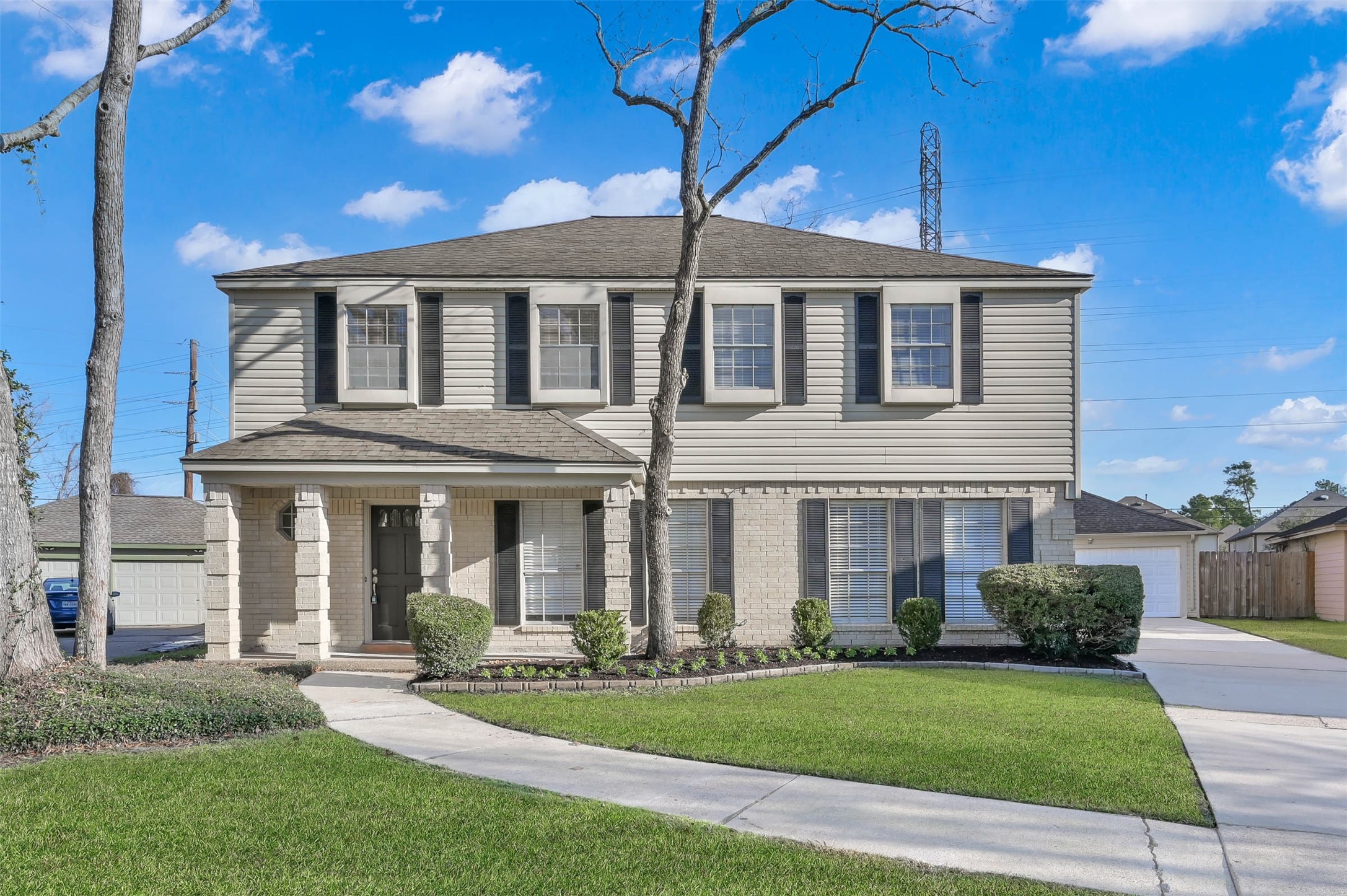 19802 Oak Branch Court Humble TX 77346