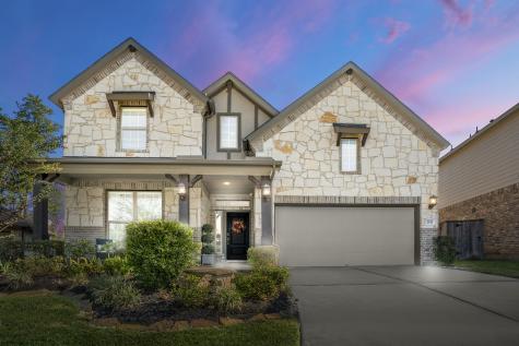 2152 Moss Creek Lane Conroe TX 77304
