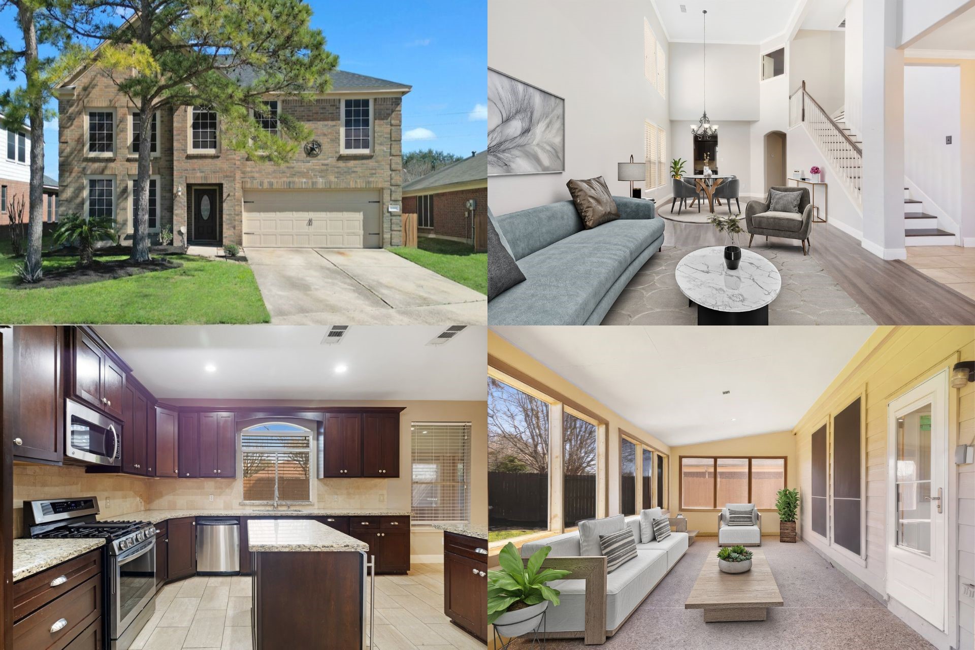 2318 Princess Deanna Lane Katy TX 77493