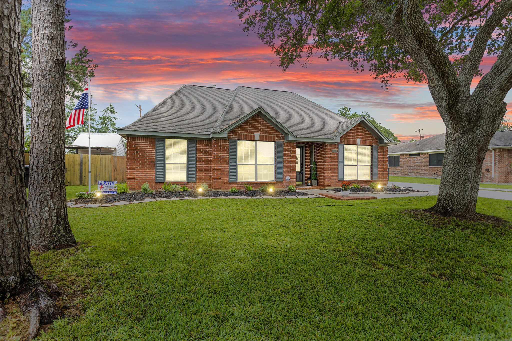 3304 Wood Fox Drive Alvin TX 77511