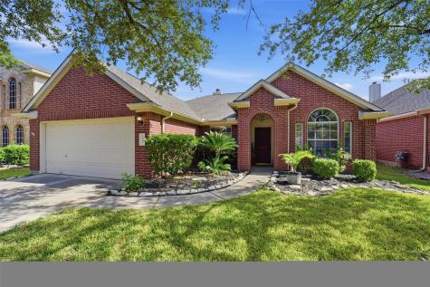 14710 Arbor Trace Court Cypress TX 77429