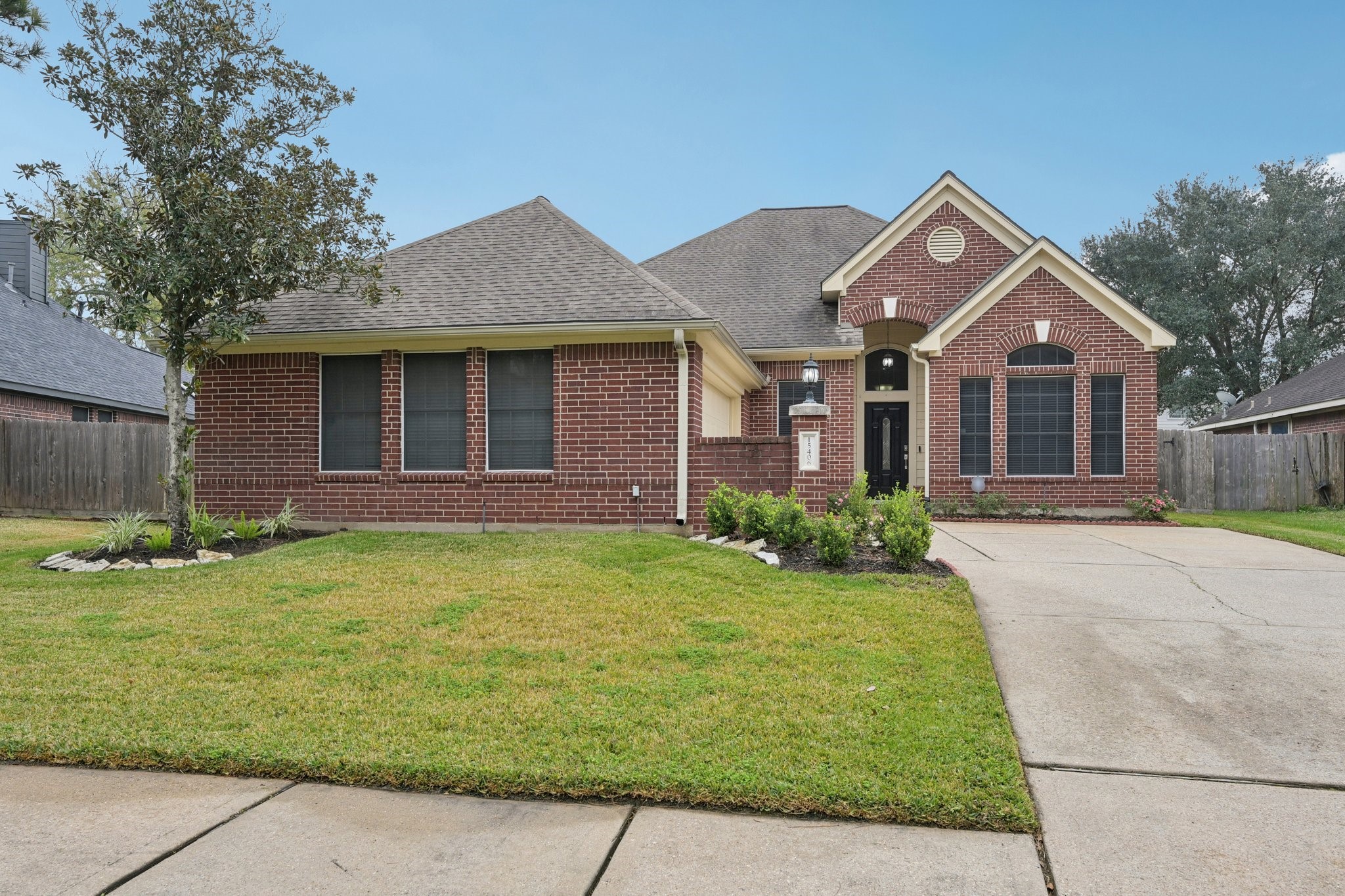 15406 Juniper Cove Court Cypress TX 77433