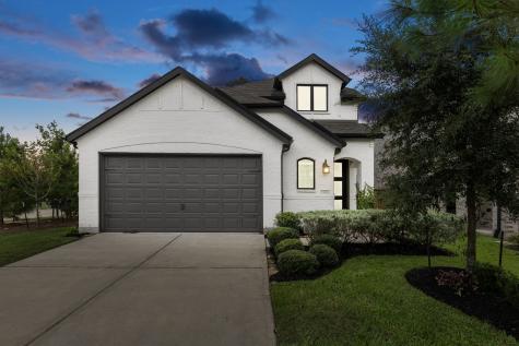 505 Timber Voyage Court Conroe TX 77304