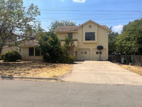 1708 Indian Camp Trail Round Rock TX 78681