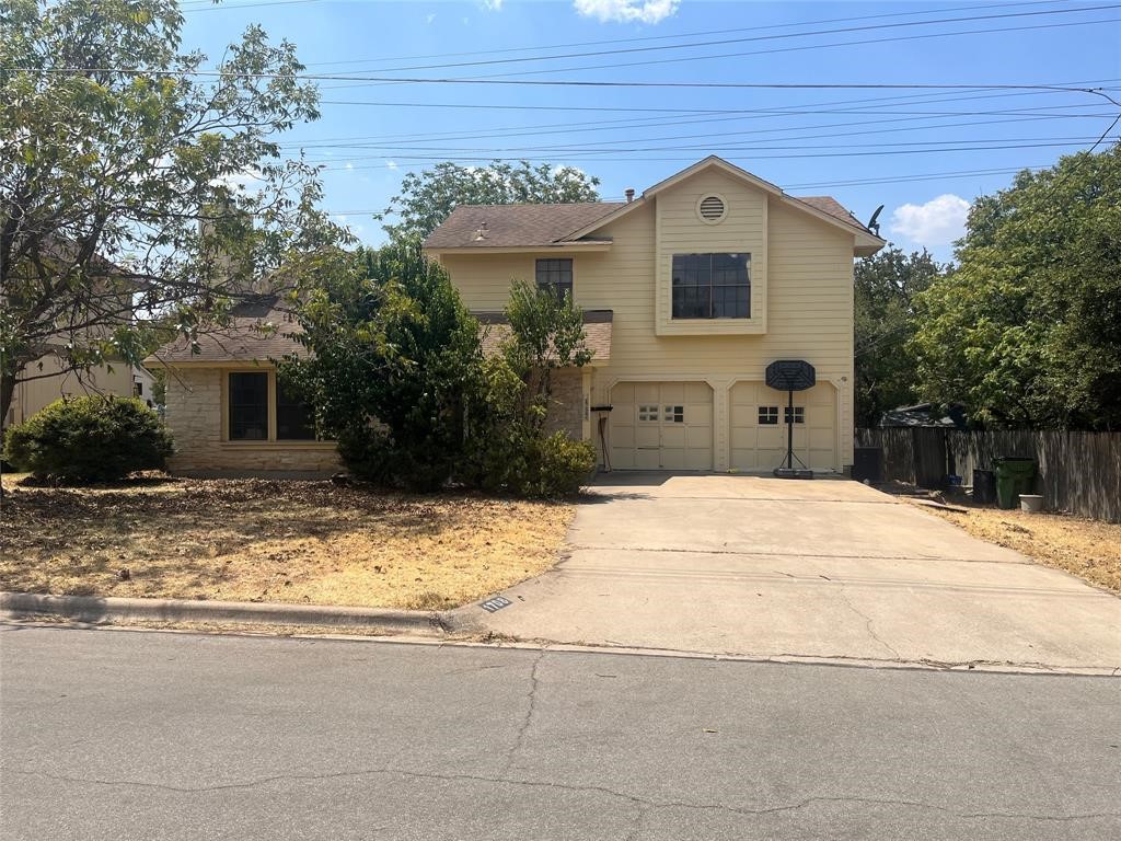 1708 Indian Camp Trail Round Rock TX 78681