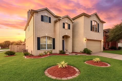 9942 Lynette Falls Drive Houston TX 77095