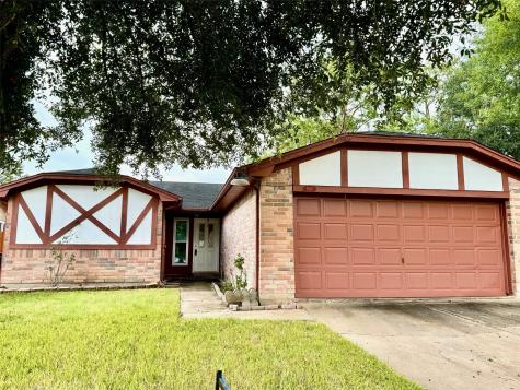 7618 Sorbete Drive Houston TX 77083