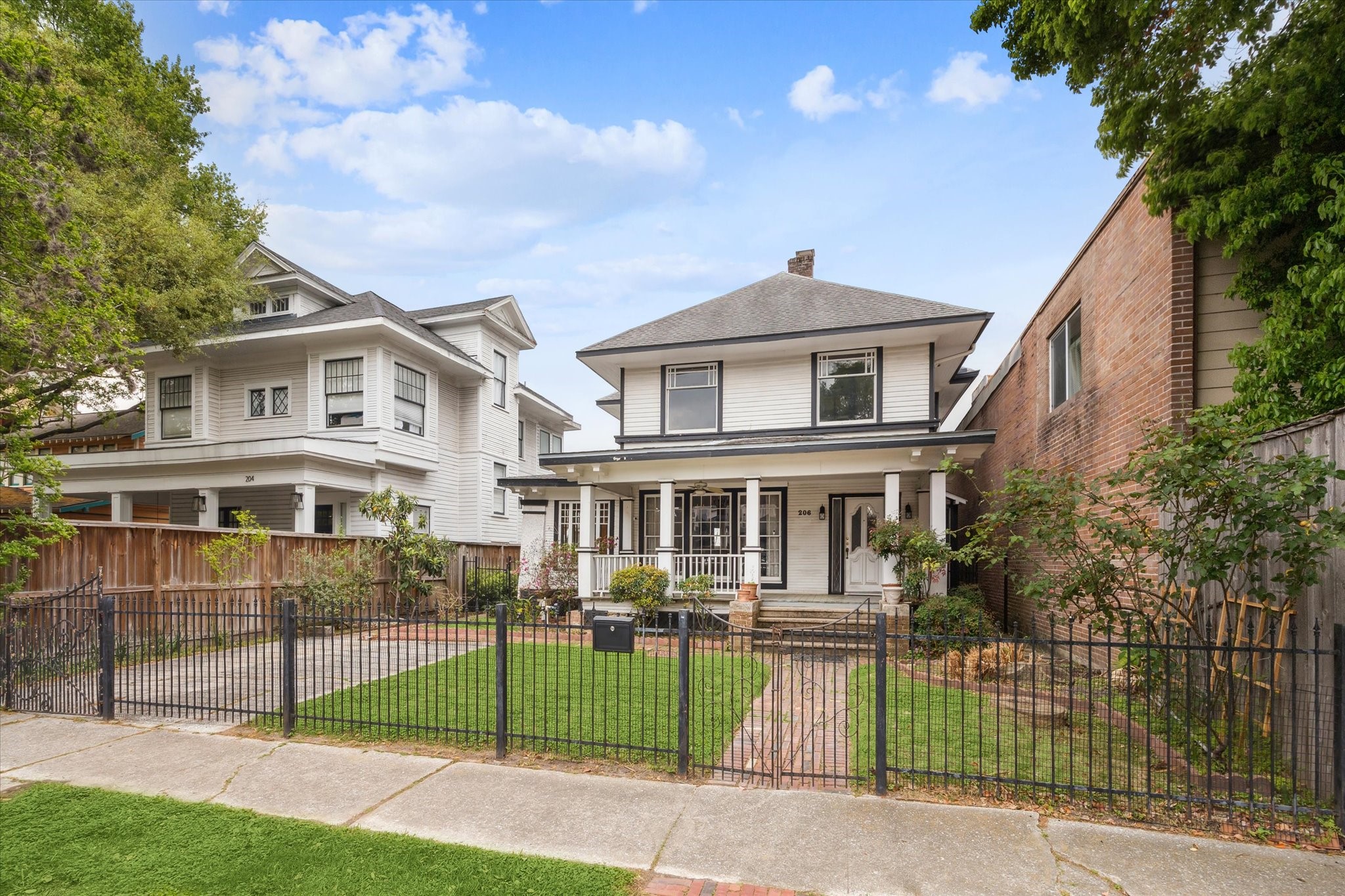 206 Stratford Street Houston TX 77006