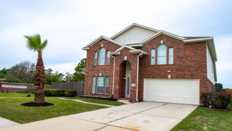 1934 Treasure Mountain Drive Spring TX 77388