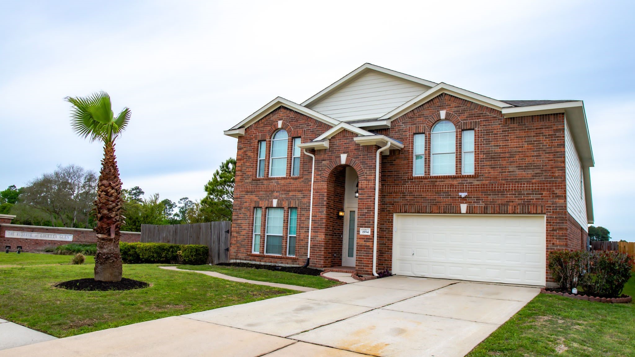1934 Treasure Mountain Drive Spring TX 77388