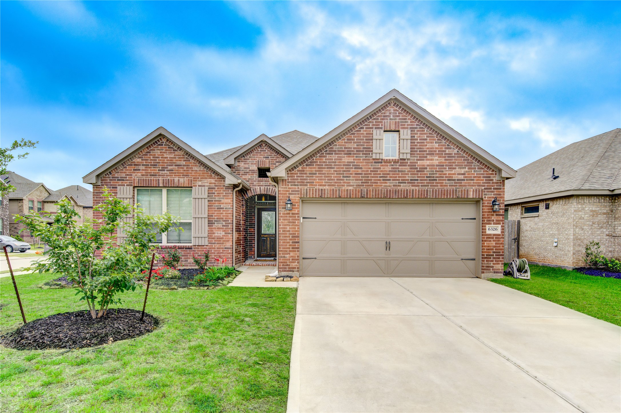6326 Cantigny Lake Drive Katy TX 77493
