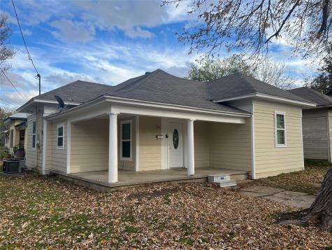 308 N Church Street Hillsboro TX 76645