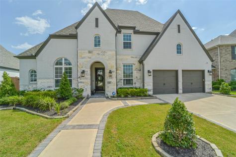 23811 Silver Liriope Lane Katy TX 77493