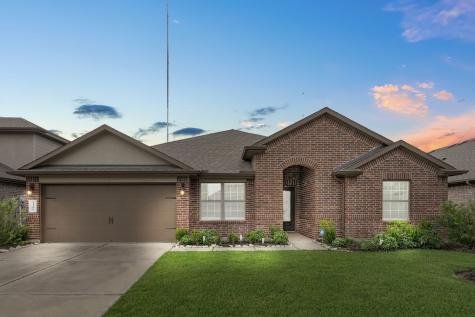 1206 Bellingham Park Drive Missouri City TX 77459