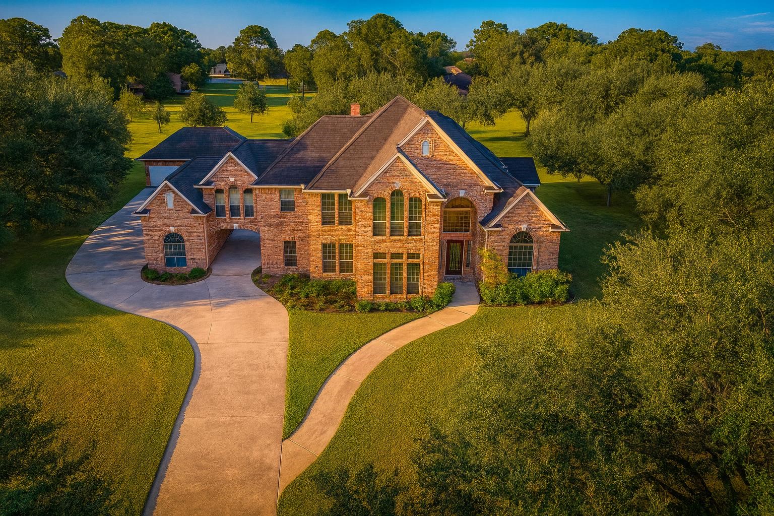 807 Evergreen Drive Friendswood TX 77546