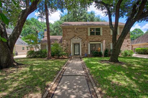 1506 Abby Aldrich Lane Katy TX 77449