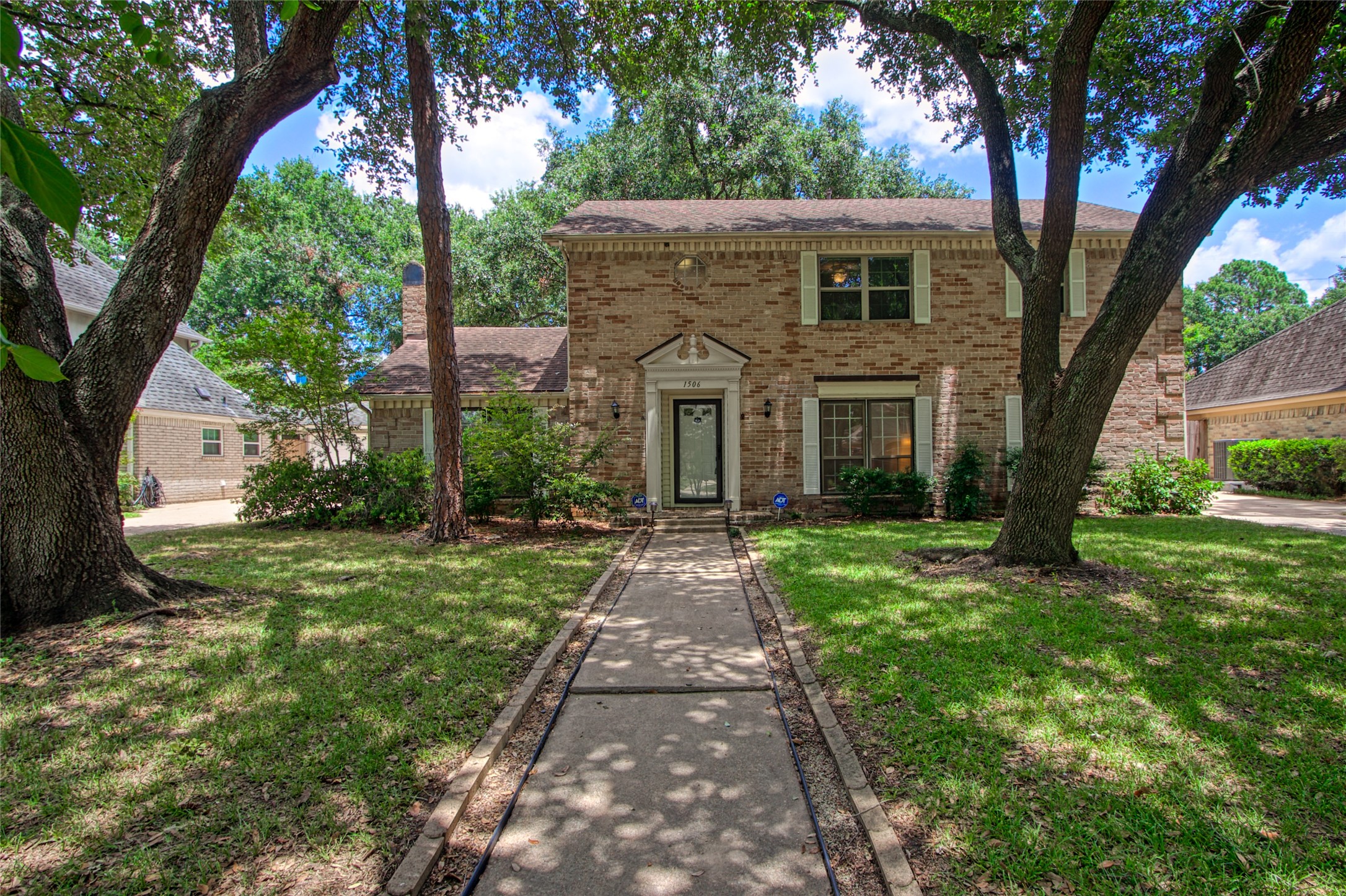 1506 Abby Aldrich Lane Katy TX 77449