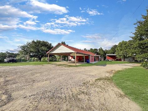 341 Red Wolf Lane Brookeland TX 75931