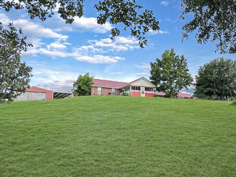 341 Red Wolf Lane Brookeland TX 75931