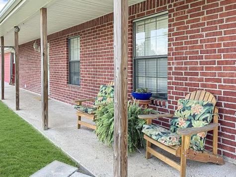 341 Red Wolf Lane Brookeland TX 75931