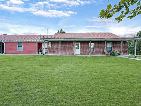 341 Red Wolf Lane Brookeland TX 75931