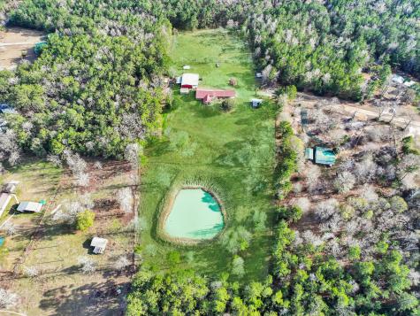 341 Red Wolf Lane Brookeland TX 75931