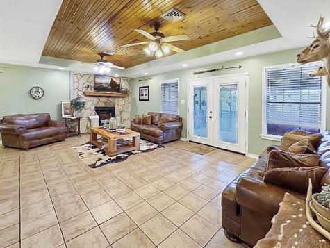 341 Red Wolf Lane Brookeland TX 75931