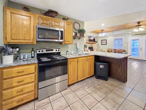 341 Red Wolf Lane Brookeland TX 75931