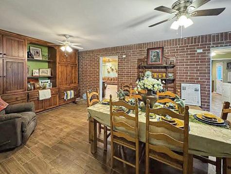 341 Red Wolf Lane Brookeland TX 75931