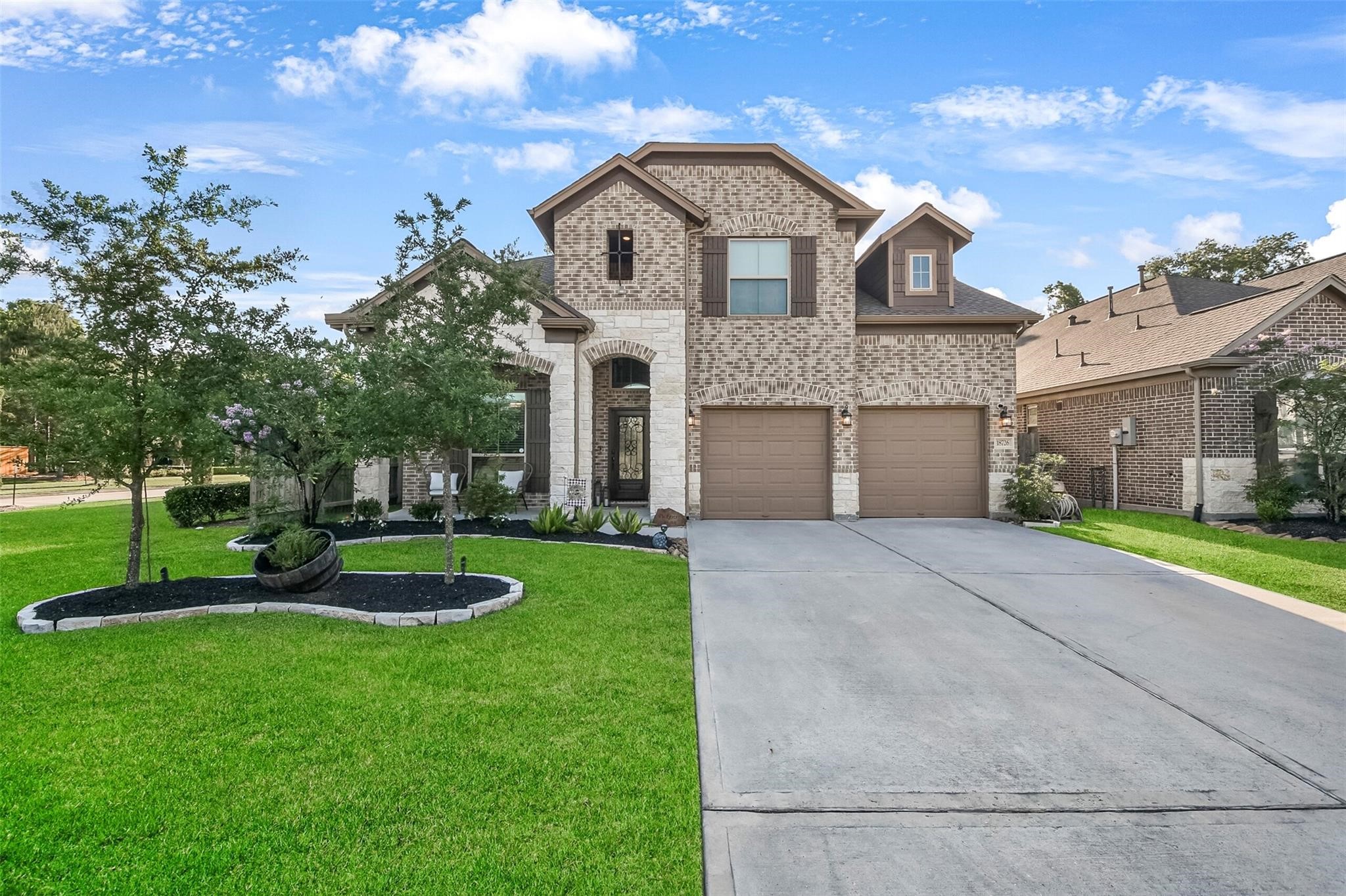 18726 Kelly Meadows Lane New Caney TX 77357