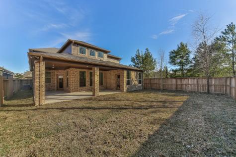 18726 Kelly Meadows Lane New Caney TX 77357