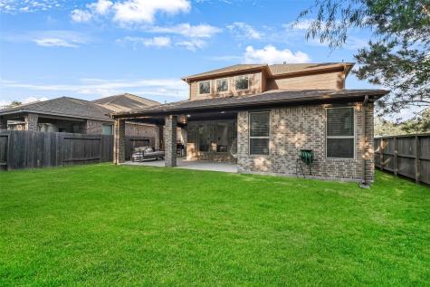 18726 Kelly Meadows Lane New Caney TX 77357