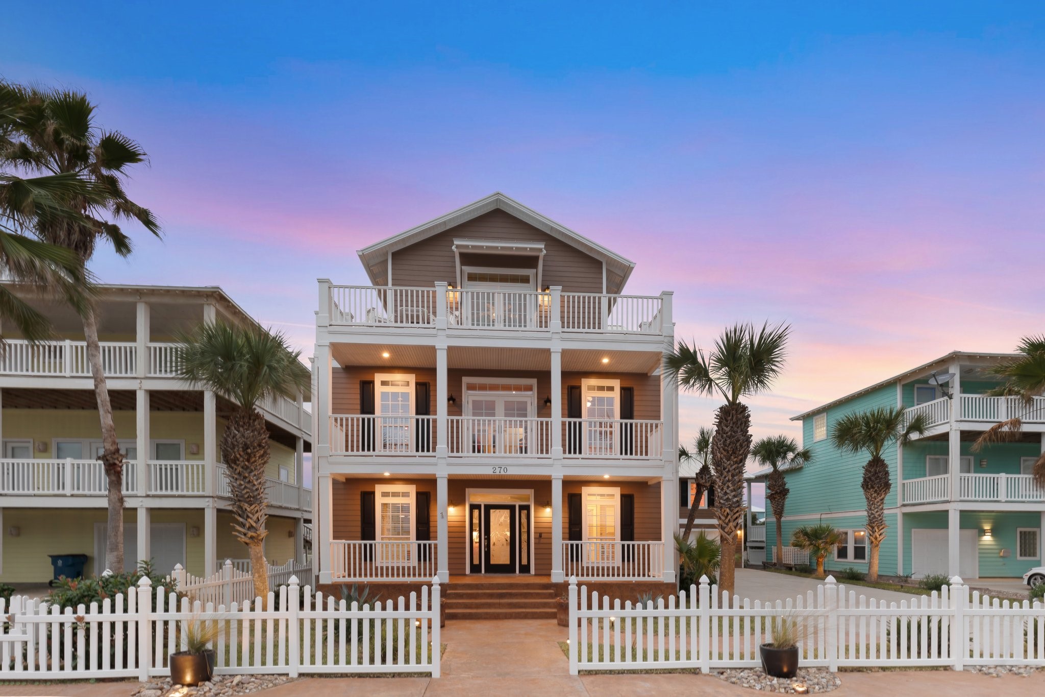 270 Keewaydin Lane Port Aransas TX 78373