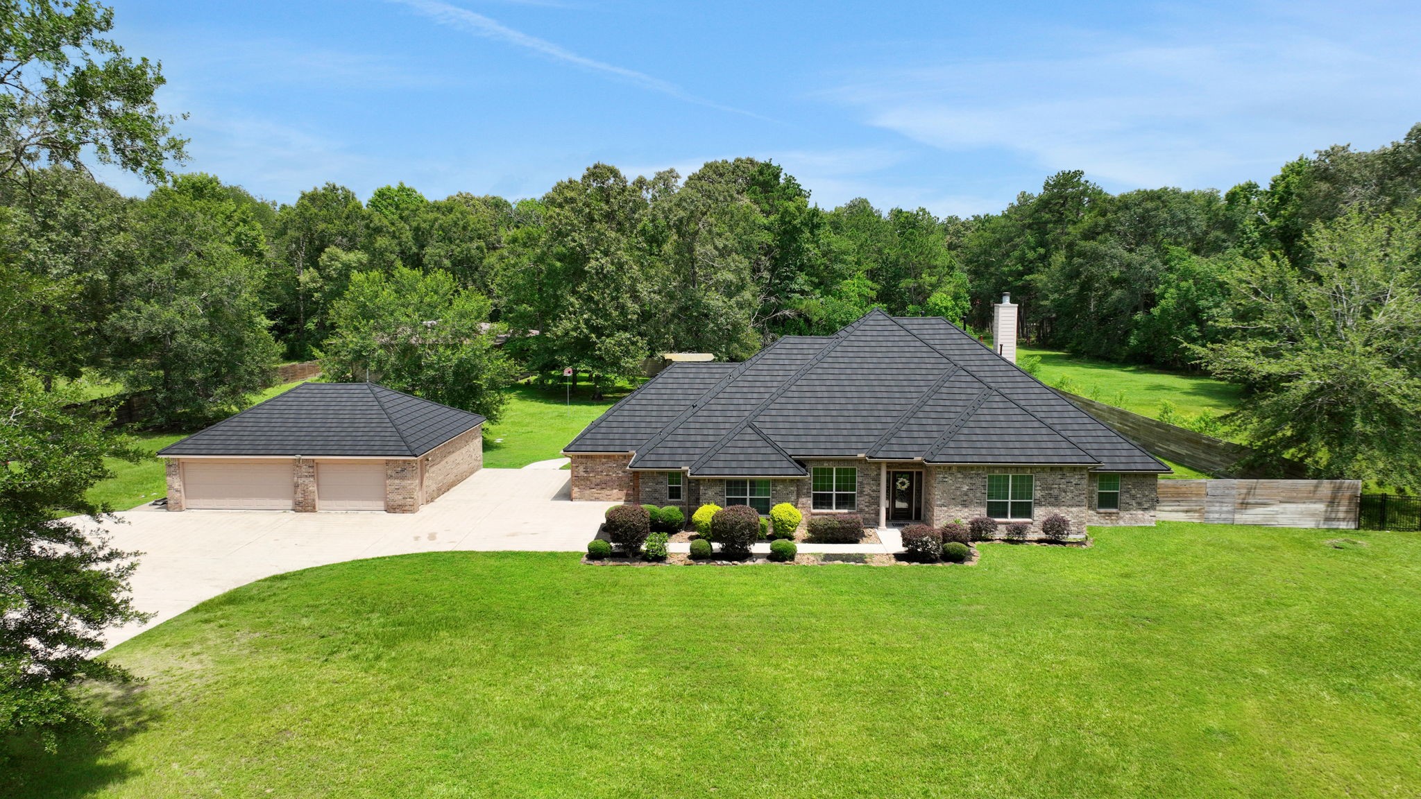 23966 Mossy Oaks Drive New Caney TX 77357