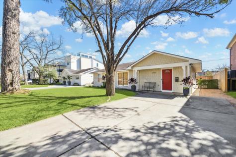 2103 Du Barry Lane Houston TX 77018