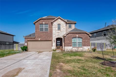 28322 Hannahs Harbor Lane Katy TX 77494