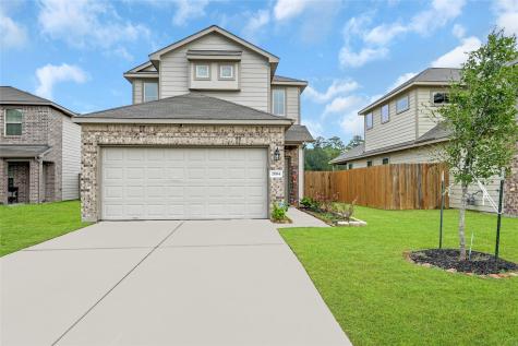21814 Red Arbor Drive Humble TX 77338