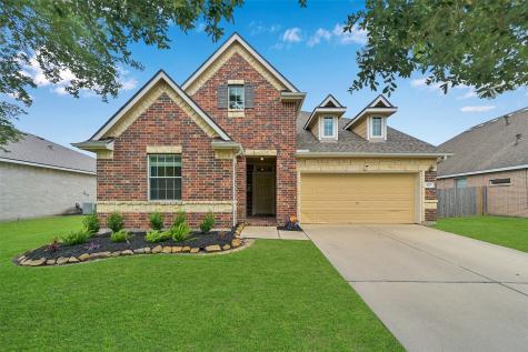 627 Rocky Hollow Lane League City TX 77573