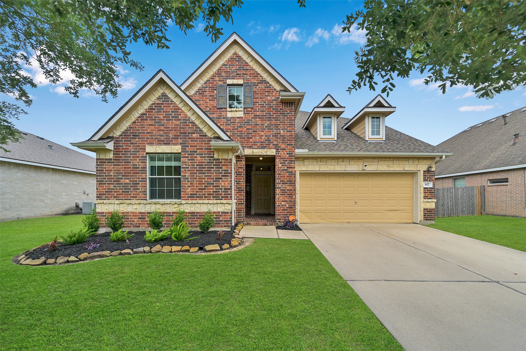 627 Rocky Hollow Lane League City TX 77573