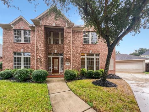 3109 Autumn Court Pearland TX 77584