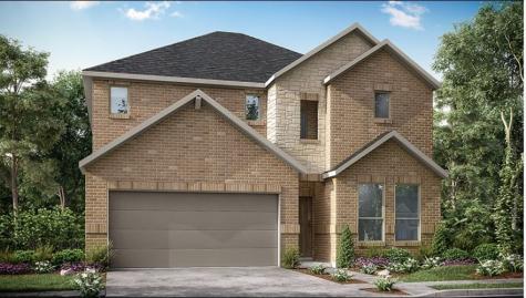 9531 Angelina Water Drive Cypress TX 77433