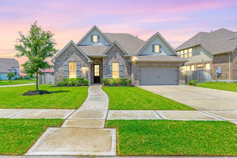 3201 Rose Creek Lane League City TX 77573