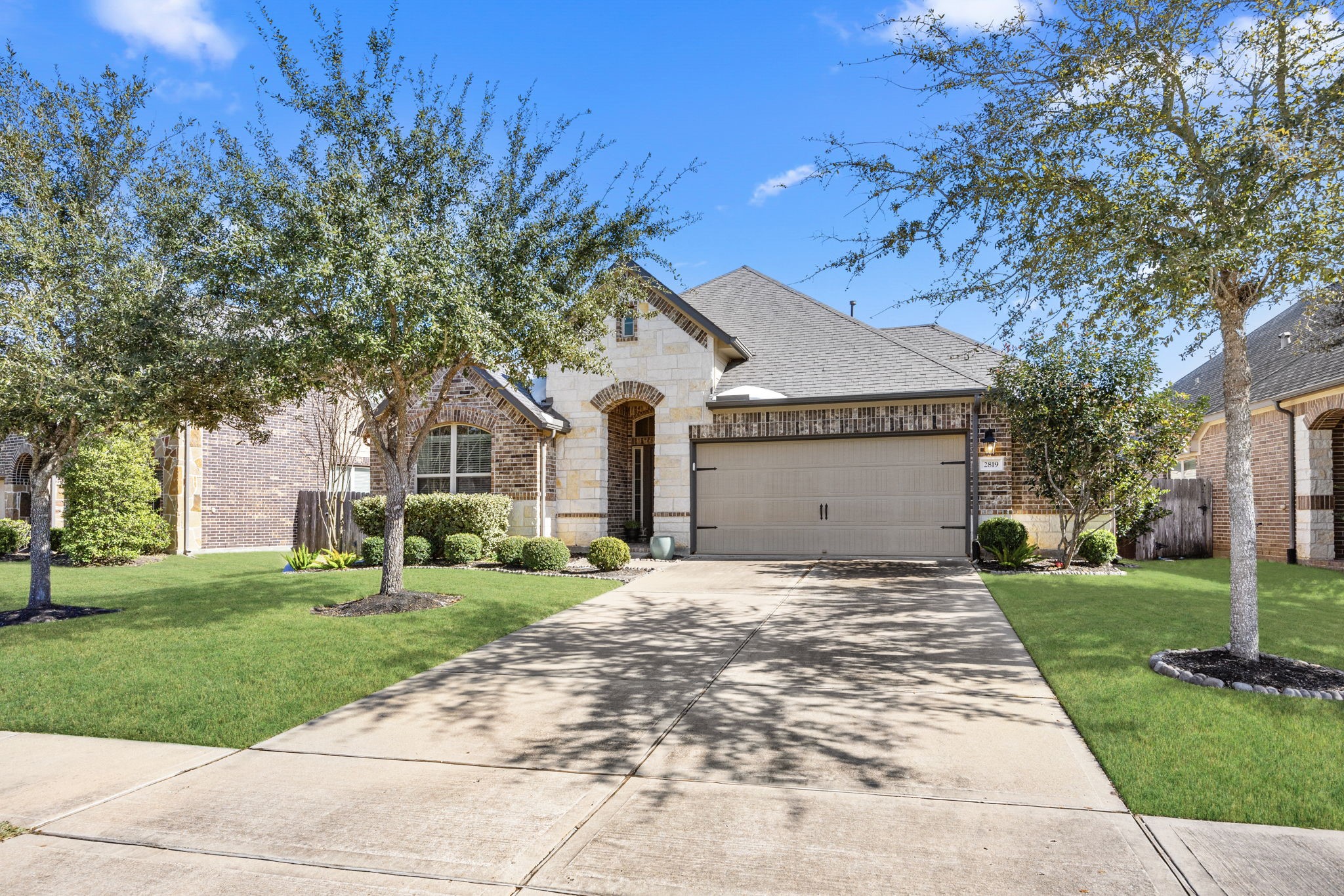 2819 Mcdonough Way Katy TX 77494