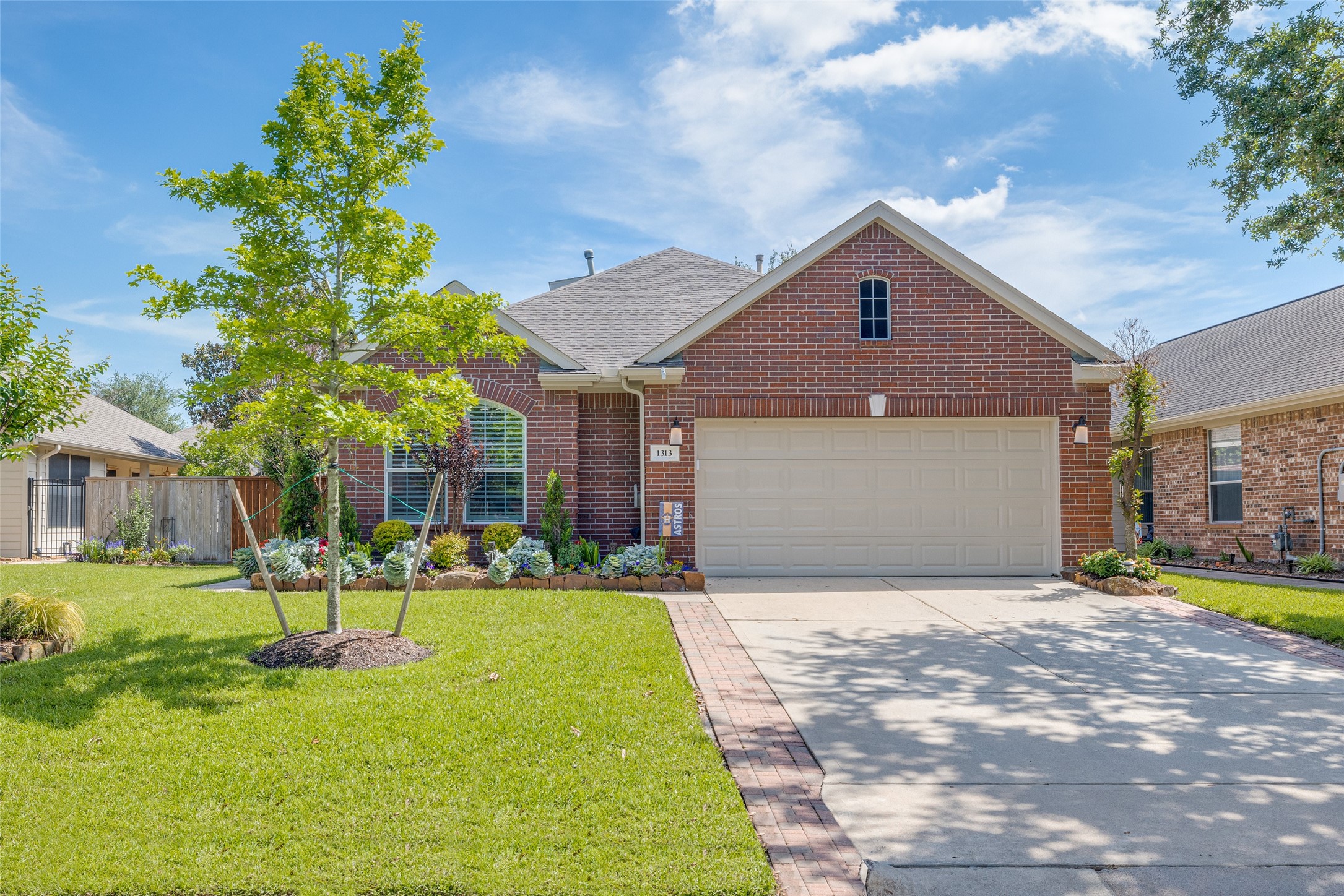 1313 Palermo Drive Pearland TX 77581